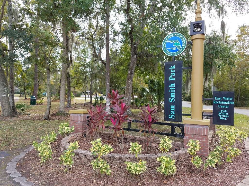 Sam Smith Park | Winter Springs, FL 32708, USA