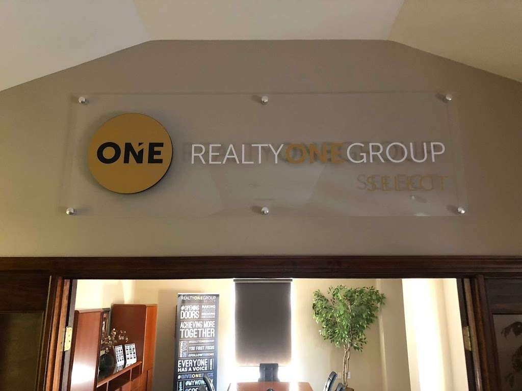 Realty ONE Group Select | 249 Williamson Rd Suite 200, Mooresville, NC 28117, USA | Phone: (704) 437-9113