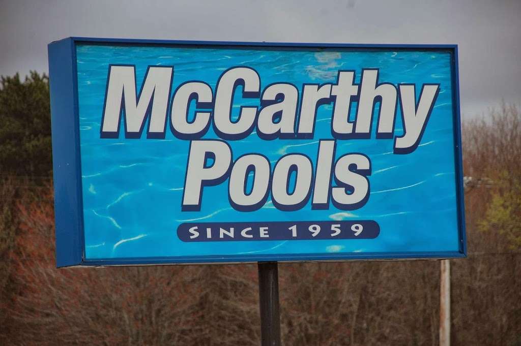 Mc Carthy Pools | 221 Turnpike Rd, Southborough, MA 01772, USA | Phone: (508) 485-1307