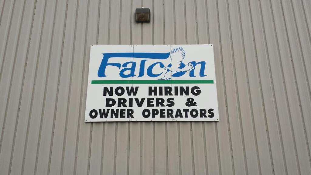 Falcon Transport Co | 2399 E 15th Ave, Gary, IN 46402, USA | Phone: (219) 882-7067