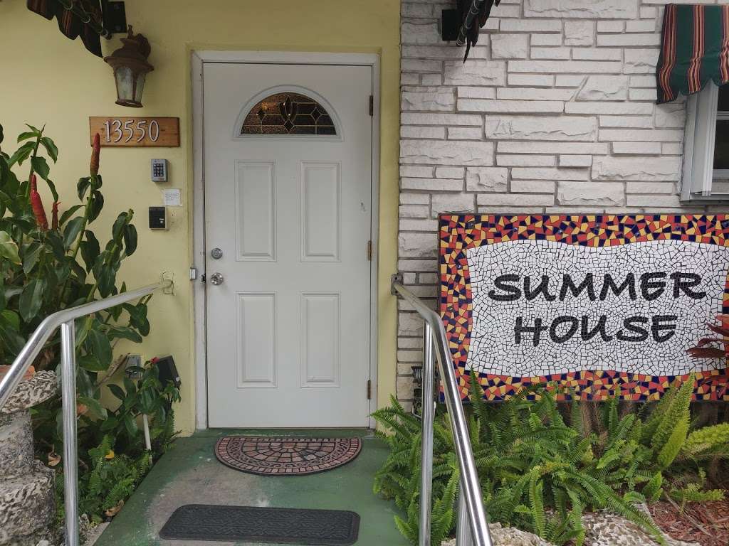 Summer House Detox | 13550 Memorial Hwy, Miami, FL 33161, USA | Phone: (800) 719-1090