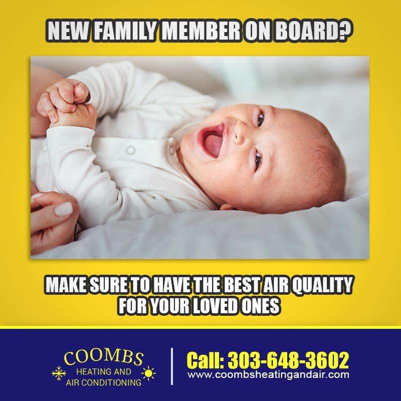 Coombs Heating & Air Conditioning | 27300 Co Rd 5, Elizabeth, CO 80107, USA | Phone: (303) 648-3602