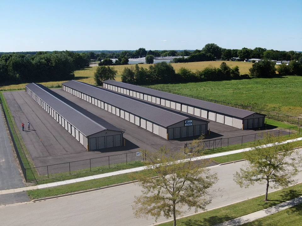 Minify Self-Storage Genoa | 403 S Hadsall St, Genoa, IL 60135, USA | Phone: (815) 756-2706