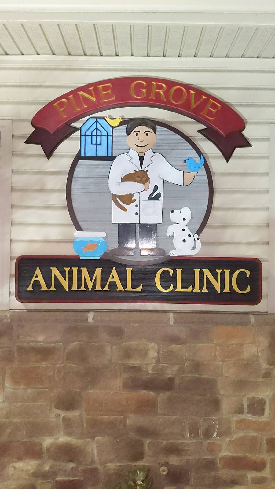 Pine Grove Animal Clinic | 473 Suedberg Rd, Pine Grove, PA 17963, USA | Phone: (570) 345-0880