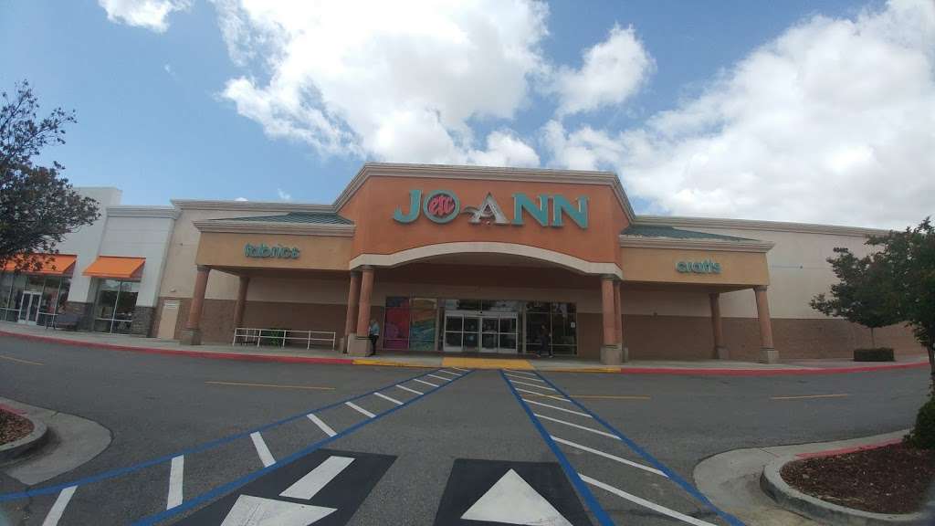 JOANN Fabrics and Crafts | 40462 Winchester Rd, Temecula, CA 92591, USA | Phone: (951) 296-1370