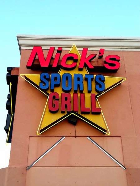 Nicks Sports Grill | 3536 Lakeview Pkwy, Rowlett, TX 75088, USA | Phone: (972) 412-7777