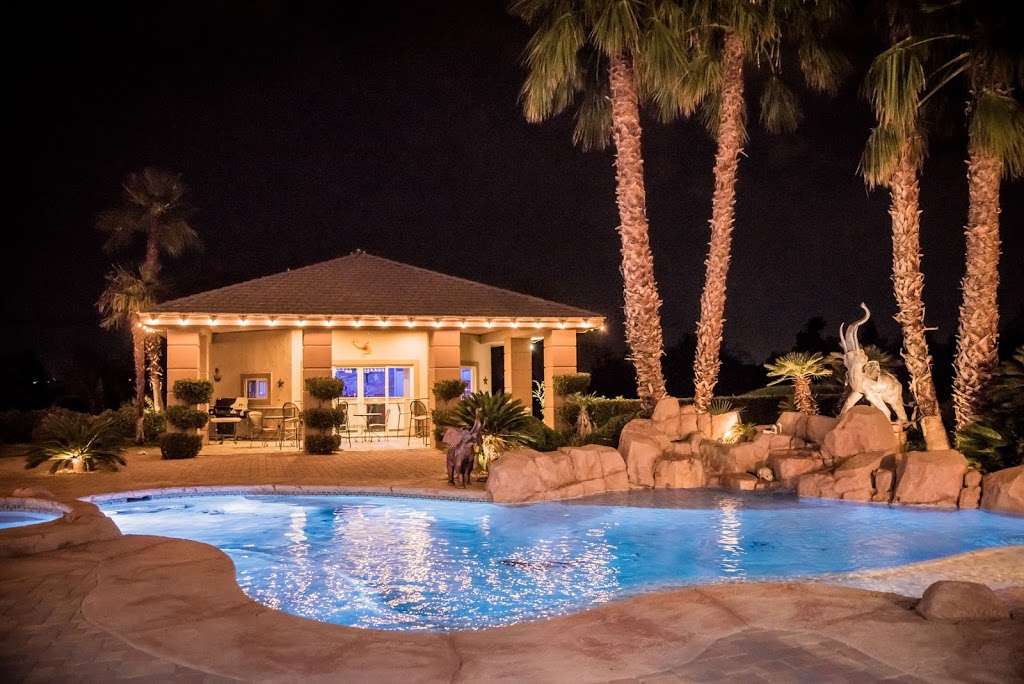 La Mansion | 5930 N El Capitan Way, Las Vegas, NV 89149, USA | Phone: (702) 428-4232