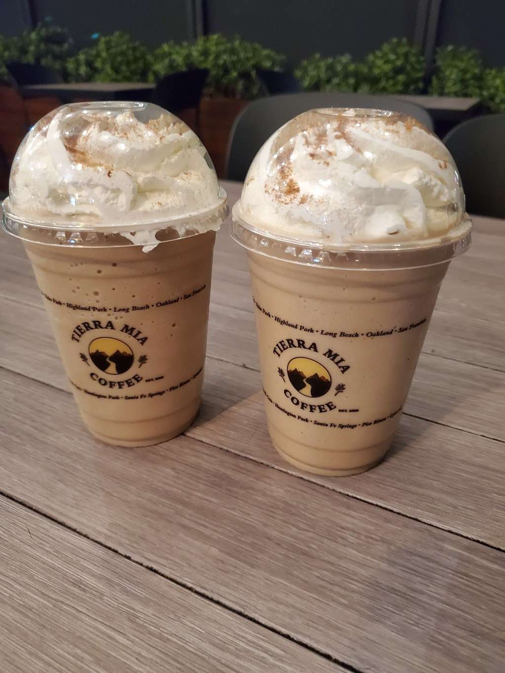 Tierra Mia Coffee | 3748 Peck Rd, El Monte, CA 91731, USA | Phone: (626) 416-5339