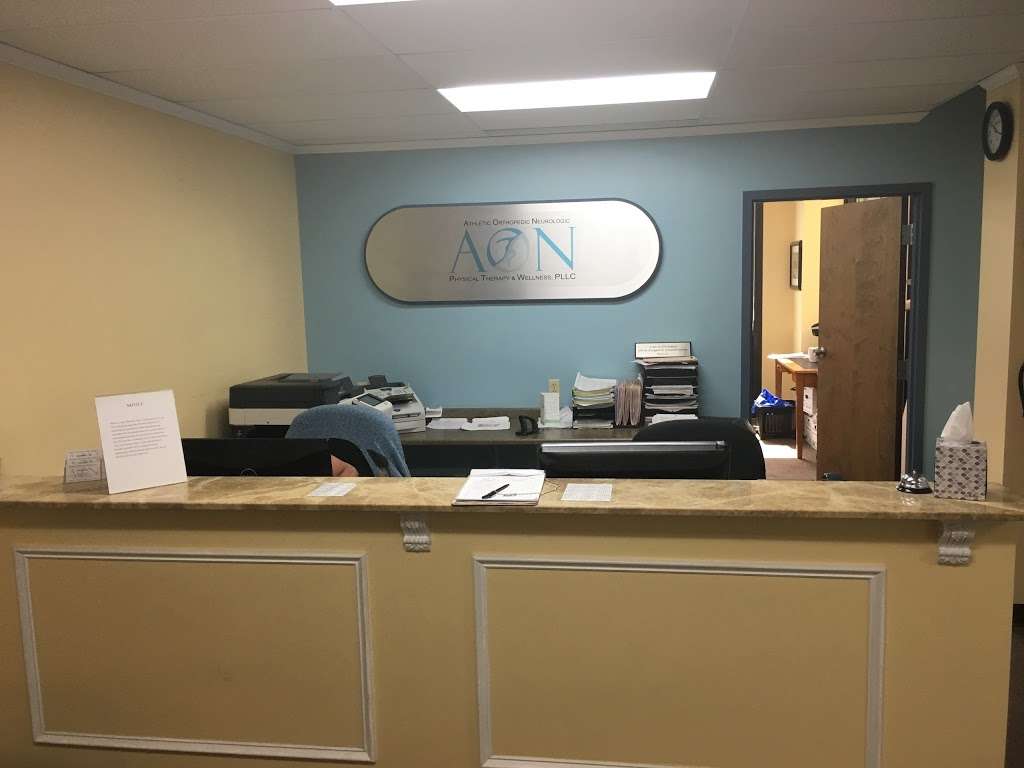 AON Physical Therapy & Wellness Pllc | 293 NY-100 #107, Somers, NY 10589, USA | Phone: (914) 276-2520