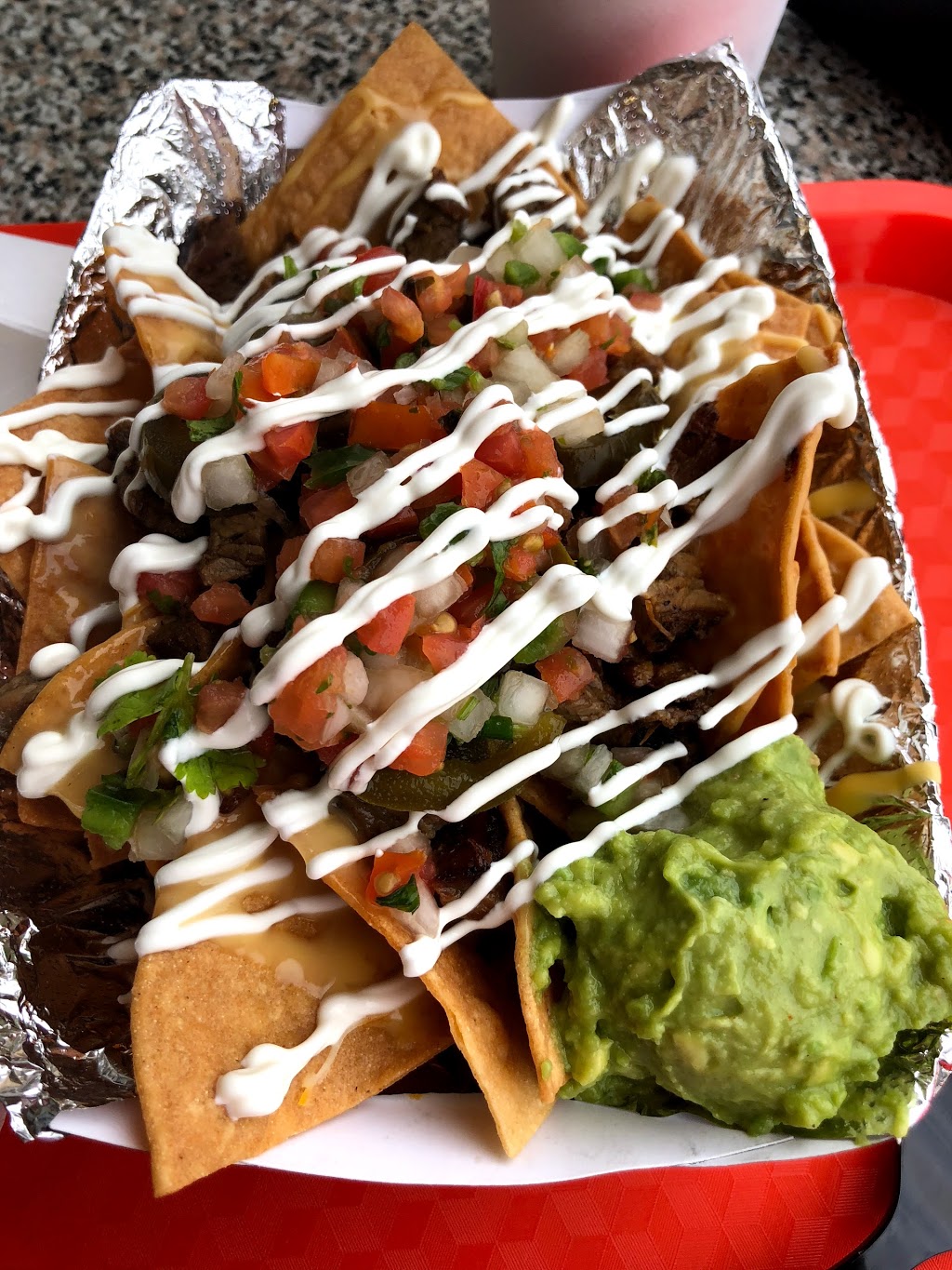 Nacho Nachos | 1330 Broadway St #104, Pearland, TX 77581, USA | Phone: (832) 569-4666