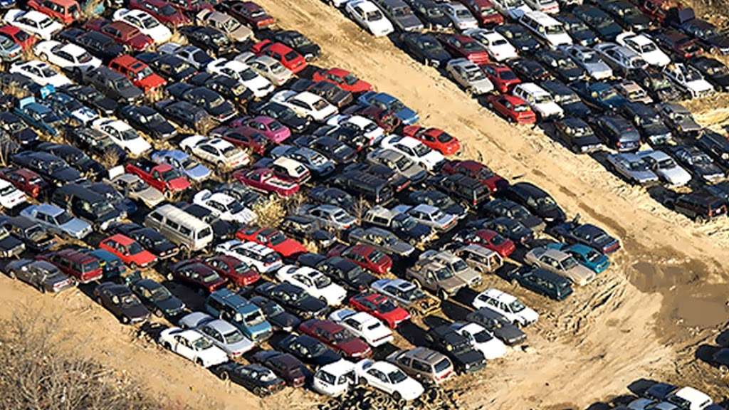 Banks 234 Auto Salvage | 14821 Dumfries Rd, Manassas, VA 20112 | Phone: (703) 791-4247