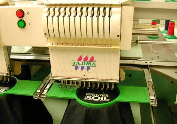 Embroidery Plus | 3347 S Highland Dr #300, Las Vegas, NV 89109, USA | Phone: (702) 796-8184