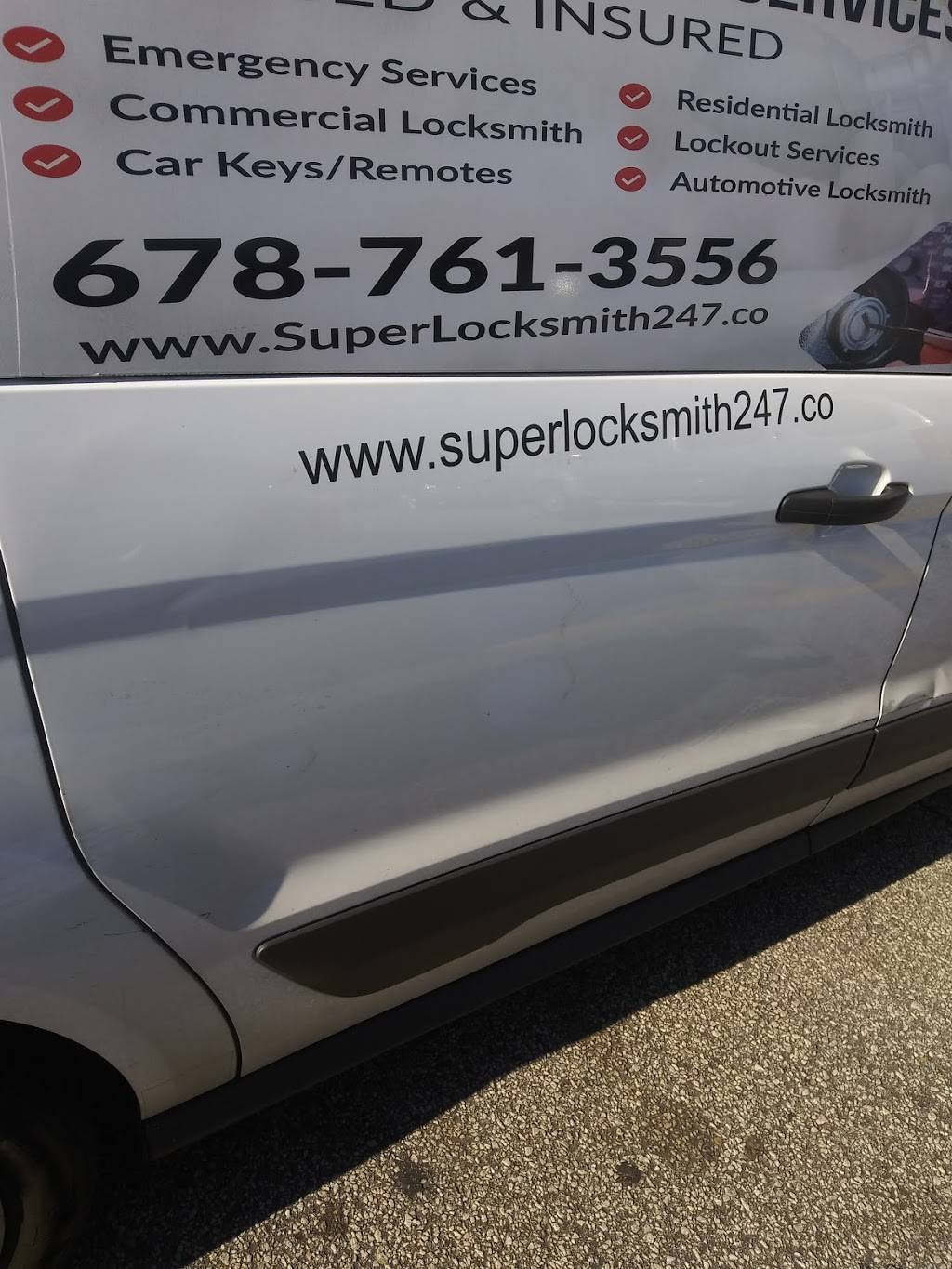 Super Locksmith 24/7 | 3357 September Morn, Norcross, GA 30092, USA | Phone: (678) 761-3556