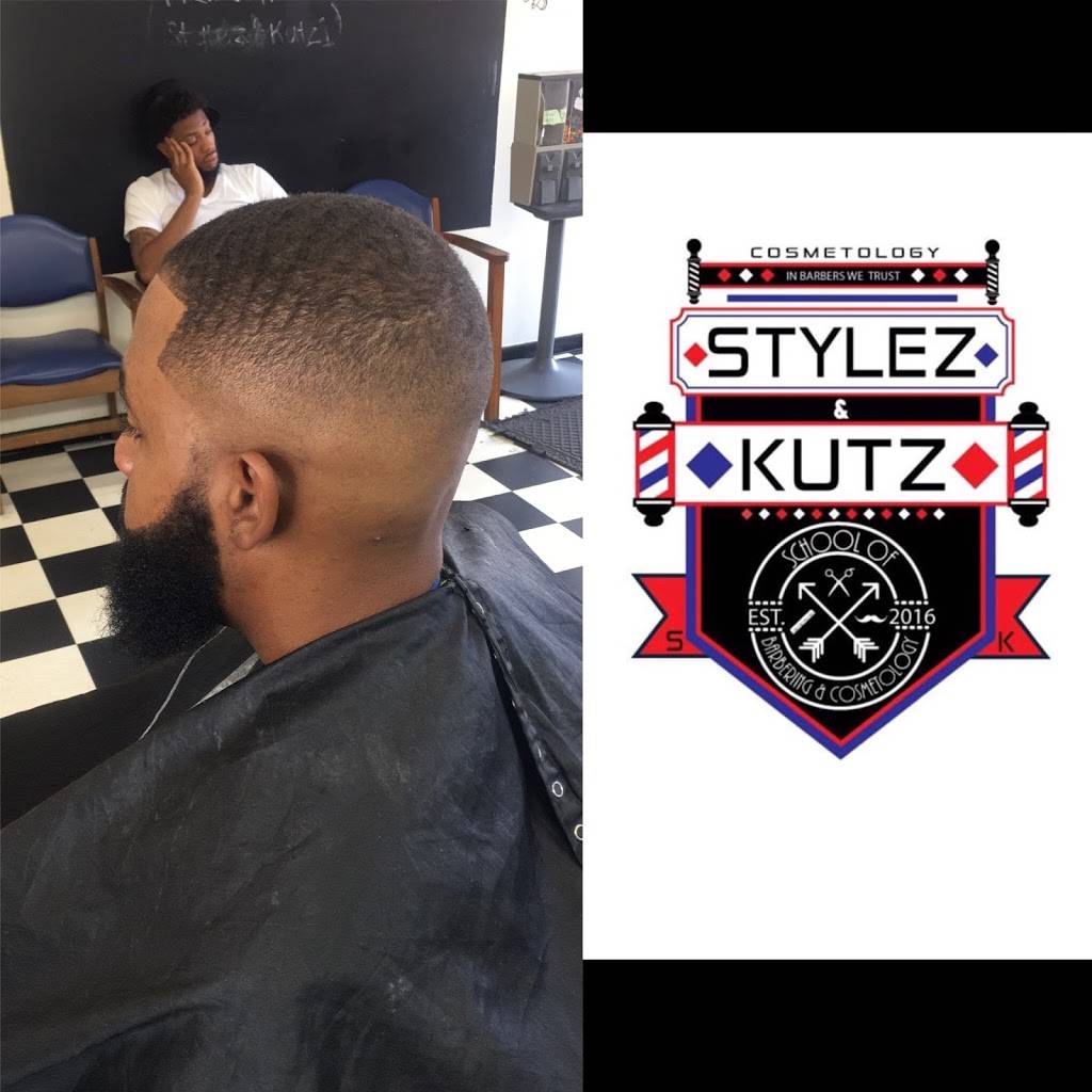 Stylez & Kutz School of Barbering & Cosmetology | 3424 Deep Creek Blvd, Portsmouth, VA 23702, USA | Phone: (757) 930-9057