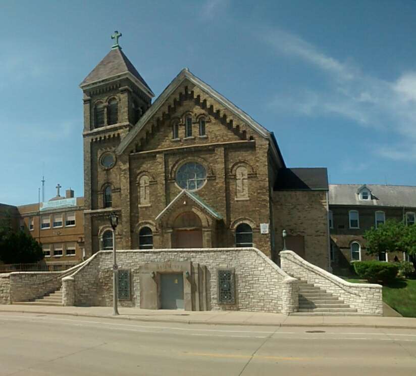 St. Vincent Pallotti Catholic Church | 5478 W Bluemound Rd, Milwaukee, WI 53208, USA | Phone: (414) 476-0117