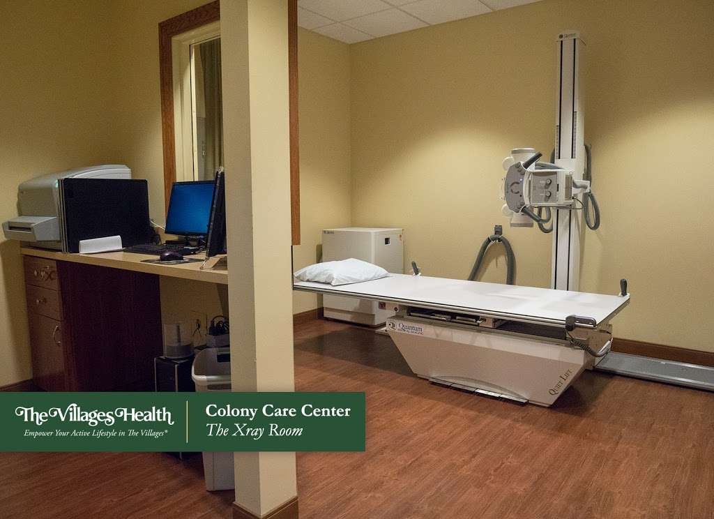 The Villages Health Colony Care Center | 280 Farner Pl, The Villages, FL 32163, USA | Phone: (352) 674-1710