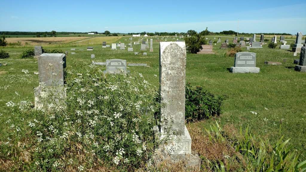 Pleasant Hill Cemetery | Pomona, KS 66076, USA