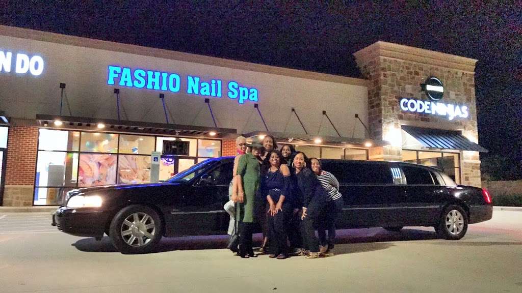 Fashio Nail Spa | 12810 Broadway St #150, Pearland, TX 77584 | Phone: (281) 741-1298