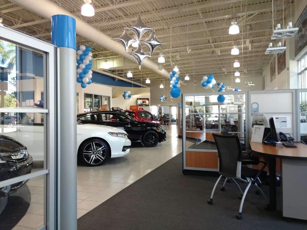 Coral Springs Honda | 9400 W Atlantic Blvd, Coral Springs, FL 33071, USA | Phone: (954) 369-4679