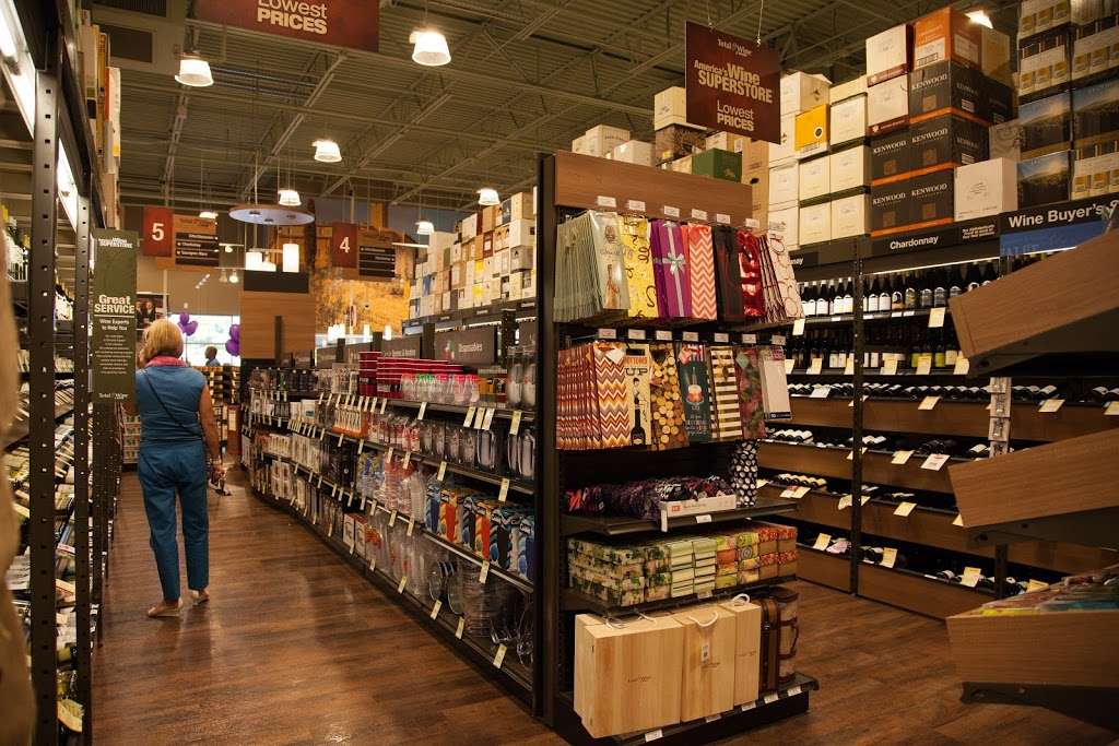 Total Wine & More | 691 Naamans Rd, Claymont, DE 19703 | Phone: (302) 792-1322