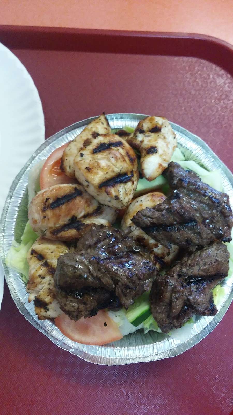 Charlies Roast Beef | 152 S Main St, Middleton, MA 01949, USA | Phone: (978) 777-5993