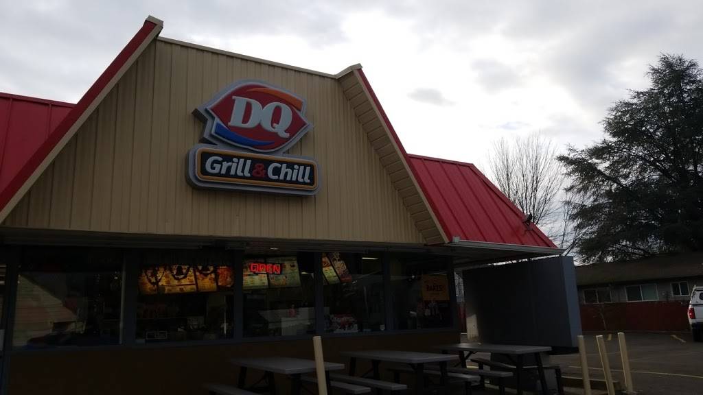 Dairy Queen, 5934 SE Duke St, Portland, OR 97206, USA