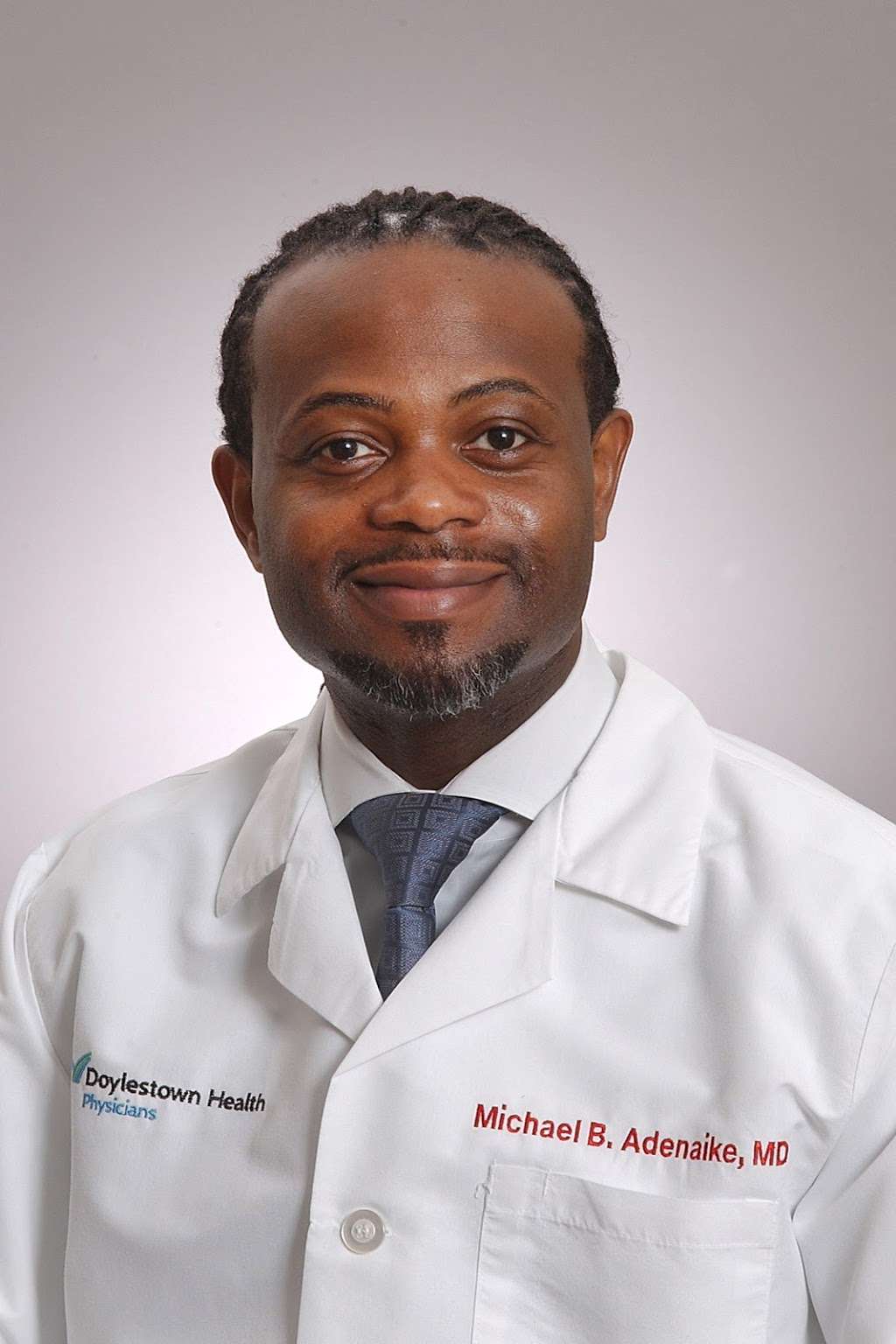 Doylestown Health: Michael Adenaike, MD | 315 W State St, Doylestown, PA 18901 | Phone: (215) 345-1900