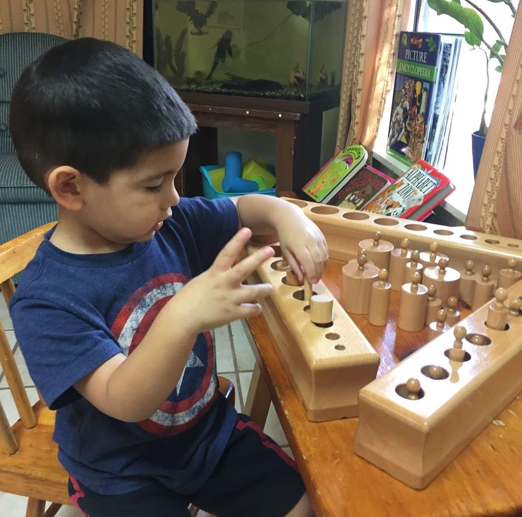 Montessori Childrens House | 4911 Golden Quail, San Antonio, TX 78240, USA | Phone: (210) 558-8339