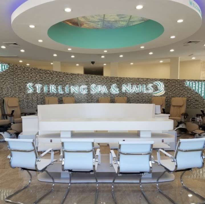 Stirling Spa & Nails | 1205 Valley Rd, Stirling, NJ 07980, USA | Phone: (908) 350-8347