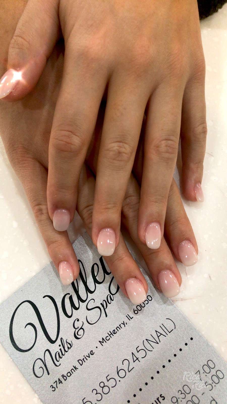 Valley Nails & Spa | 374 Bank Dr, McHenry, IL 60050 | Phone: (815) 385-6245