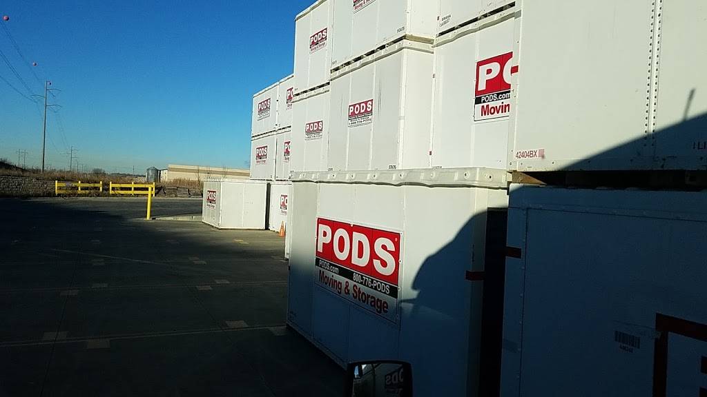 PODS Moving & Storage | 11831 Centennial Rd, La Vista, NE 68128, USA | Phone: (877) 770-7637