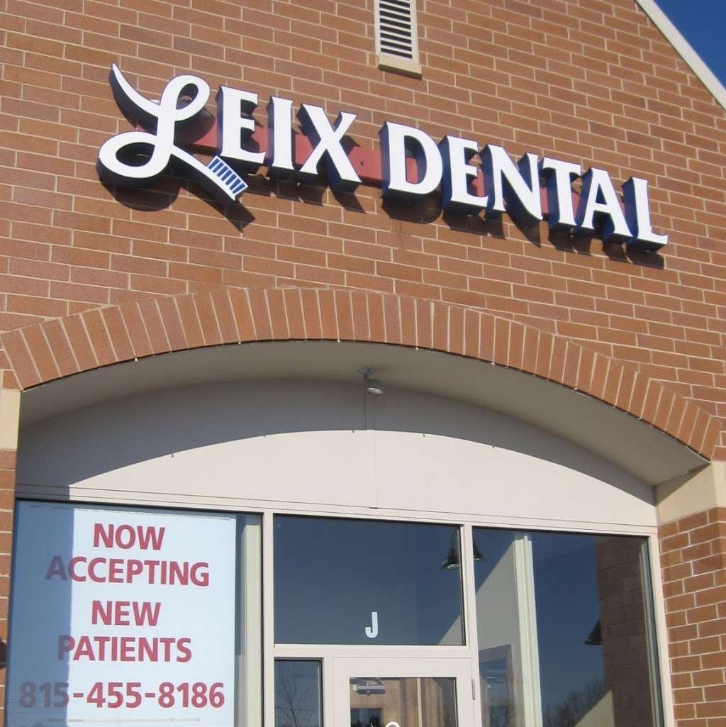 Leix Dental, Dr. Nirvana L. Leix, DDS | 8505 Redtail Dr j, Village of Lakewood, IL 60014, USA | Phone: (815) 455-8186