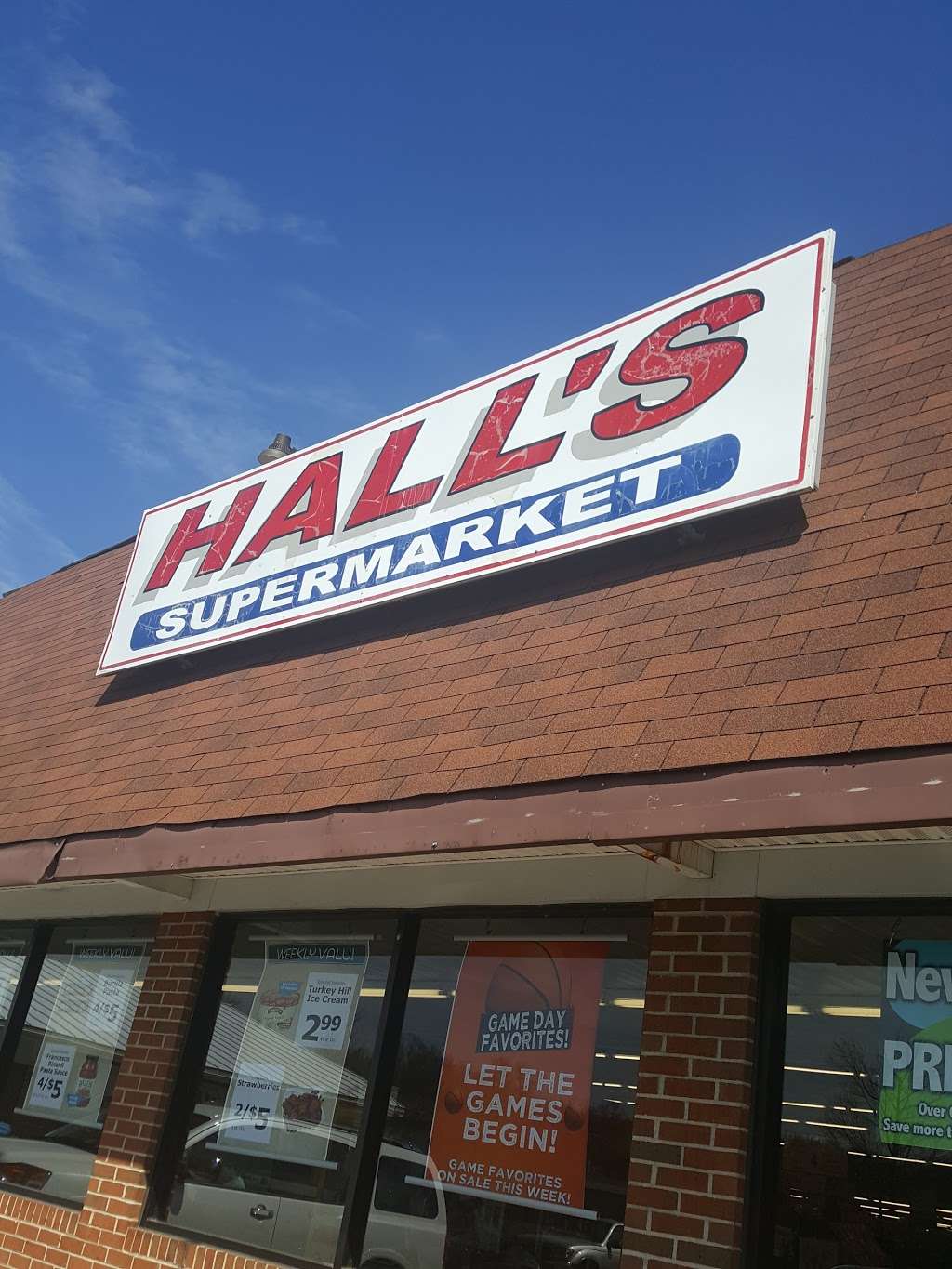 Halls Super Market | 3895 James Monroe Hwy, Colonial Beach, VA 22443 | Phone: (804) 224-9310