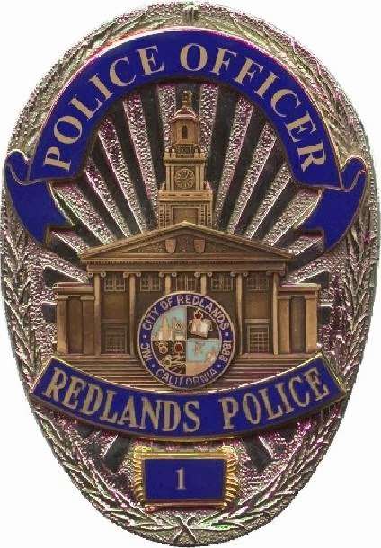 Redlands Police Department | 1270 W Park Ave, Redlands, CA 92373 | Phone: (909) 798-7681