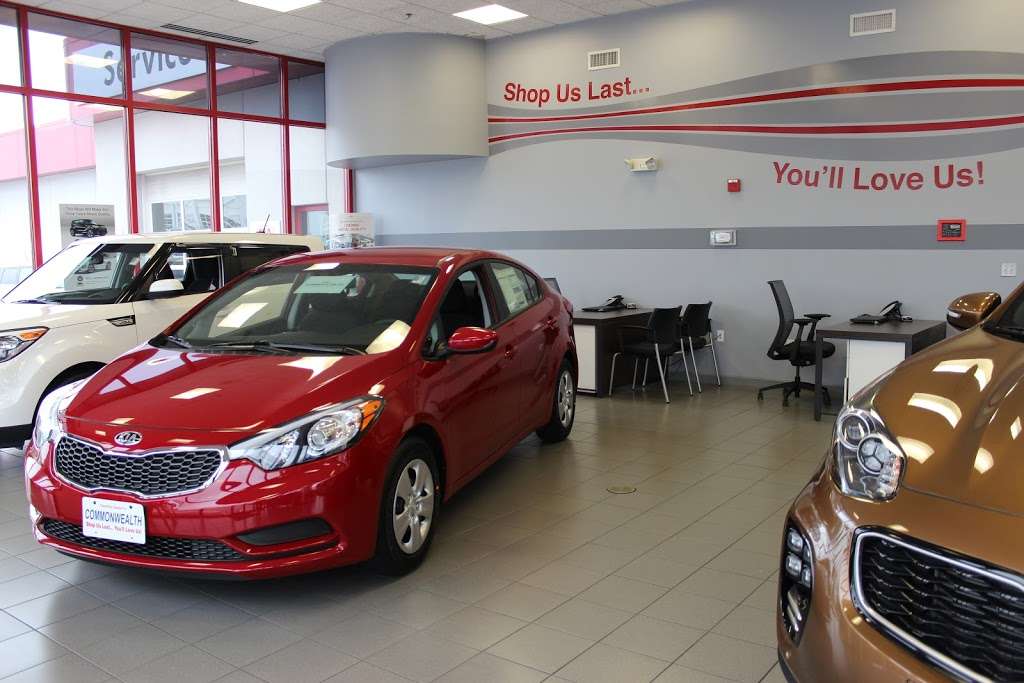 Commonwealth KIA | 2 Commonwealth Dr, Lawrence, MA 01841, USA | Phone: (978) 226-6186