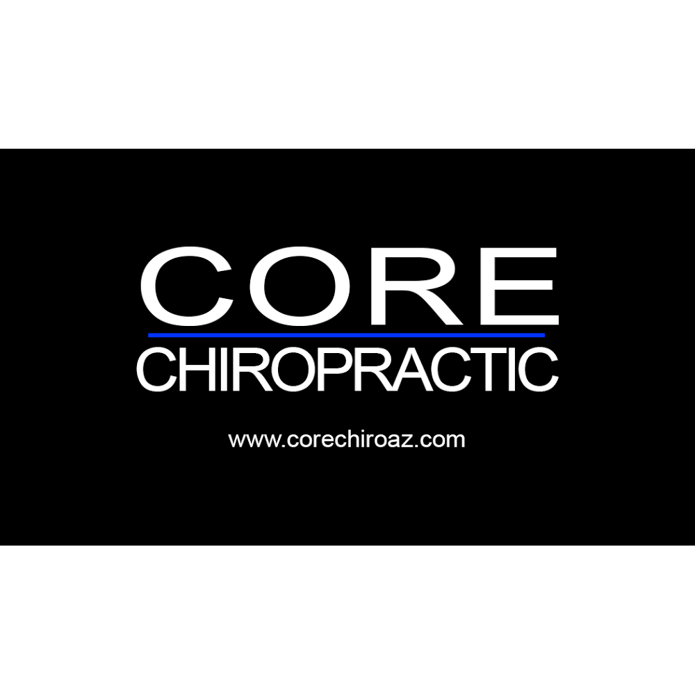 Core Chiropractic | 2665 E Broadway Rd b112, Mesa, AZ 85204 | Phone: (480) 610-5433