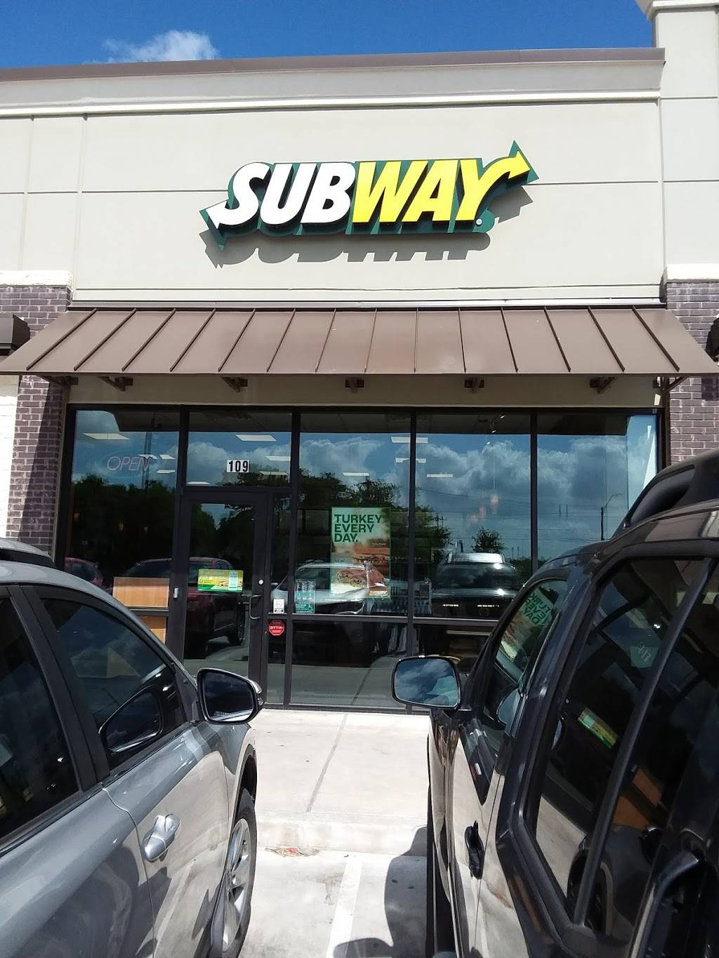 Subway | 791 FM1103 Suite 109, Cibolo, TX 78108, USA | Phone: (210) 659-1644