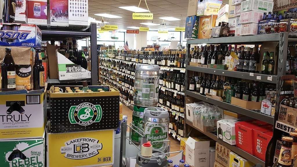 Super Buy-Rite Liquors of Aberdeen | 1238 NJ-34, Aberdeen Township, NJ 07747 | Phone: (732) 583-1555