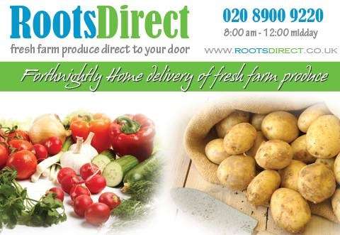 Roots Direct | Horsenden Ln N, London UB6 7QH, UK | Phone: 020 8900 9220