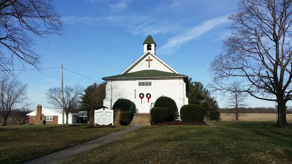 Forest Grove Church | Dickerson, MD 20842, USA