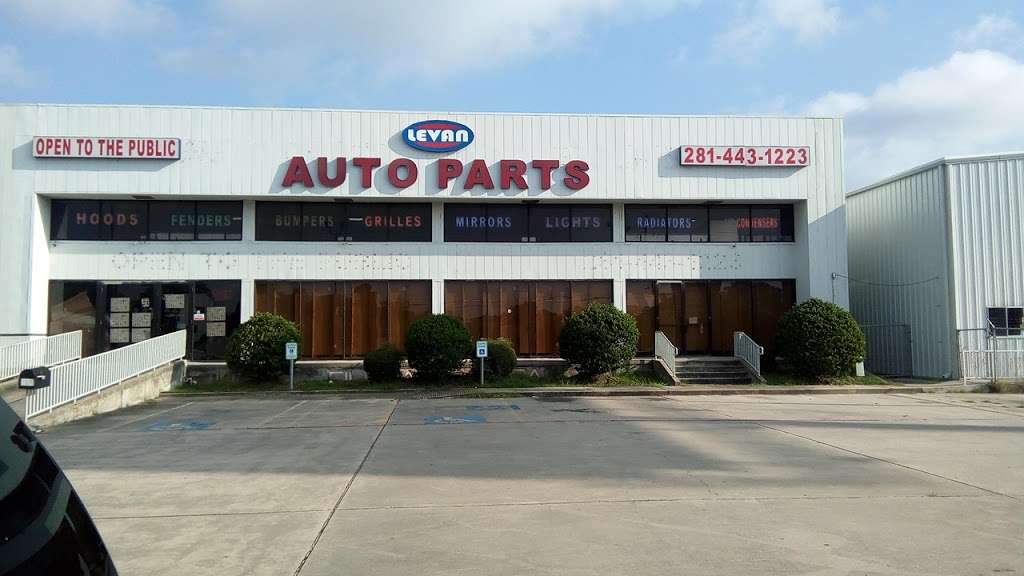 Levan Auto Parts - Radiators - Condensers Warehouse | 501 Rankin Rd, Houston, TX 77073 | Phone: (281) 443-1223