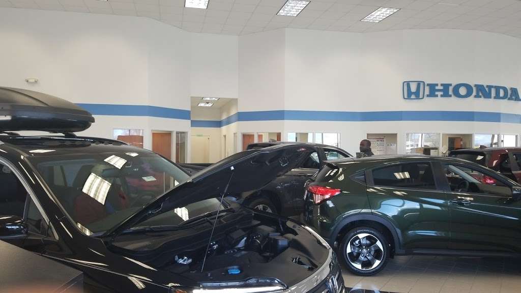 Team Honda | 4613 E Lincoln Hwy, Merrillville, IN 46410, USA | Phone: (219) 947-3900