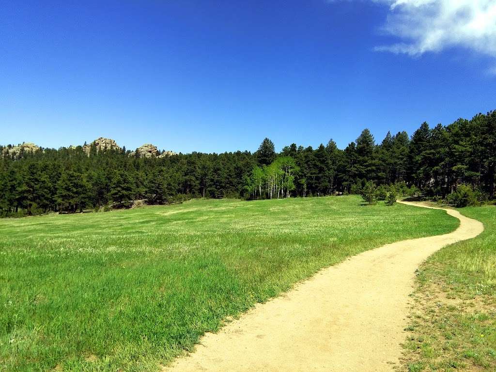 Jefferson County open space | 5150-5198 S Le Masters Rd, Evergreen, CO 80439, USA