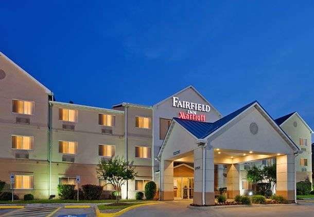 Fairfield Inn & Suites by Marriott Houston Humble | 20525 US-59, Humble, TX 77338, USA | Phone: (281) 540-3311