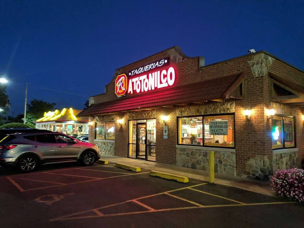 Taquerias Atotonilco | 500 E Cass St, Joliet, IL 60432, USA | Phone: (815) 714-2390