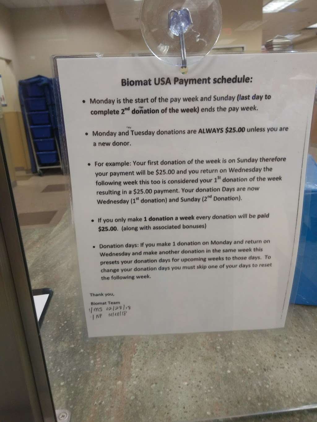 Biomat USA | 2364 W Oak Ridge Rd, Orlando, FL 32809, USA | Phone: (407) 816-8378