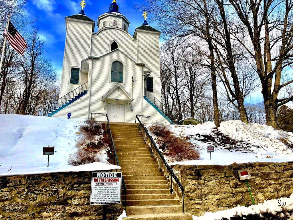 Assumption of the Blessed Virgin Mary | S Center St, Aristes, PA 17920, USA | Phone: (570) 339-0650