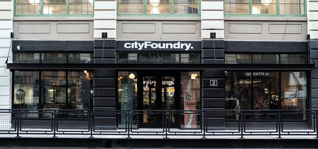 cityFoundry | 33 35th St Building 5 #2 Storefront A-106, Brooklyn, NY 11232, USA | Phone: (718) 923-1786