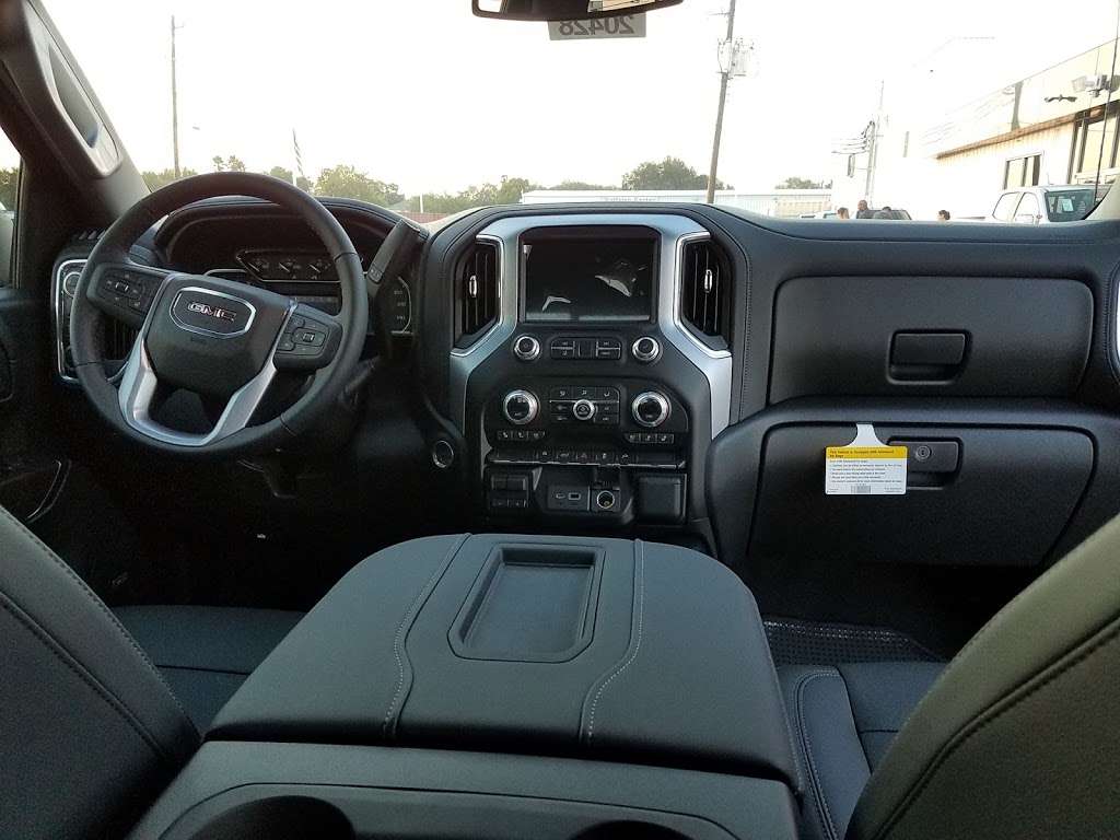 Baytown GMC Buick | 4411 East Fwy, Baytown, TX 77521, USA | Phone: (281) 424-6500