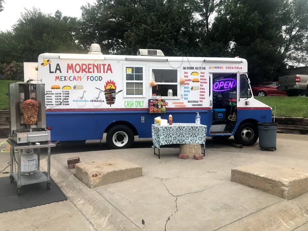 La Morenita Food Truck | 4420 L St, Omaha, NE 68107, USA | Phone: (402) 212-2148